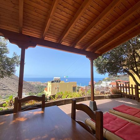 Вилла Casa Roja La Calera Валле Гранд Рей Экстерьер фото