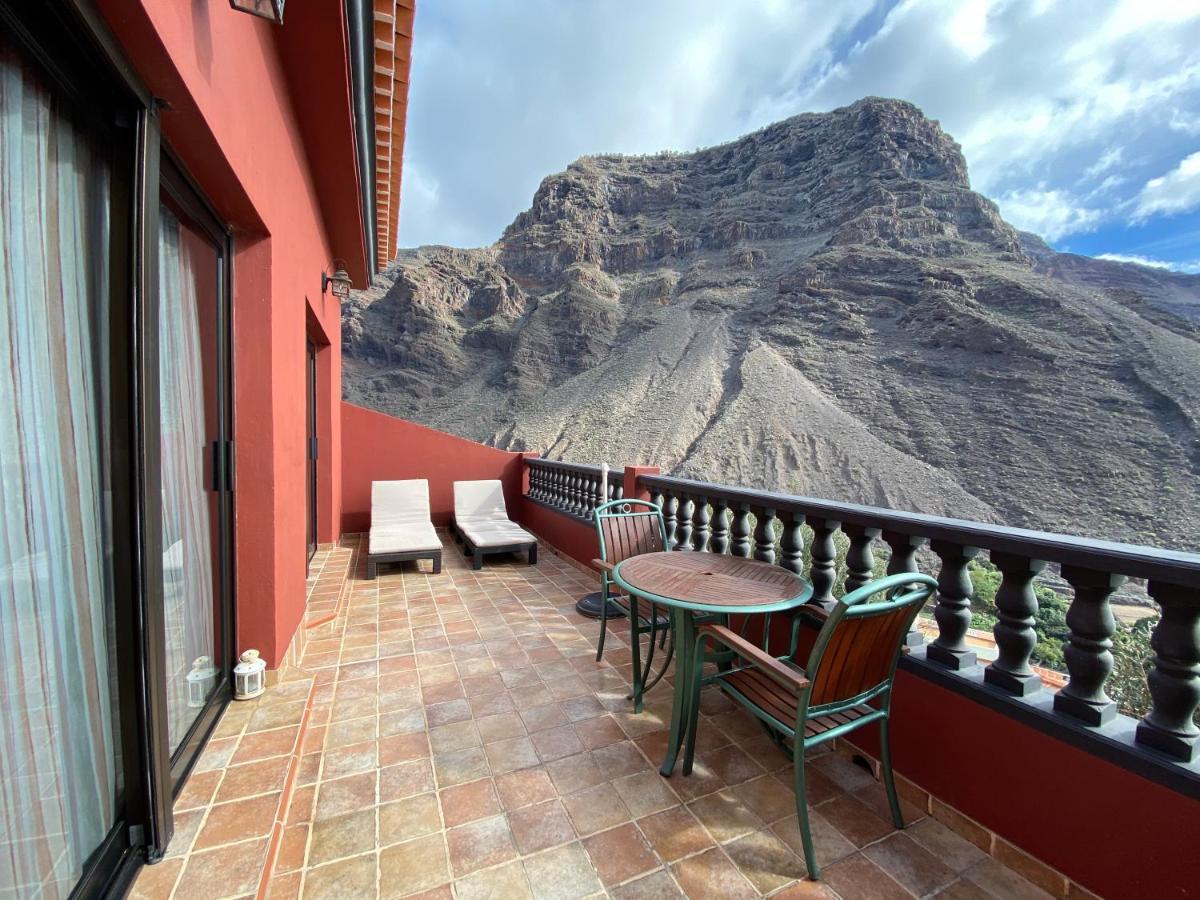 Вилла Casa Roja La Calera Валле Гранд Рей Экстерьер фото