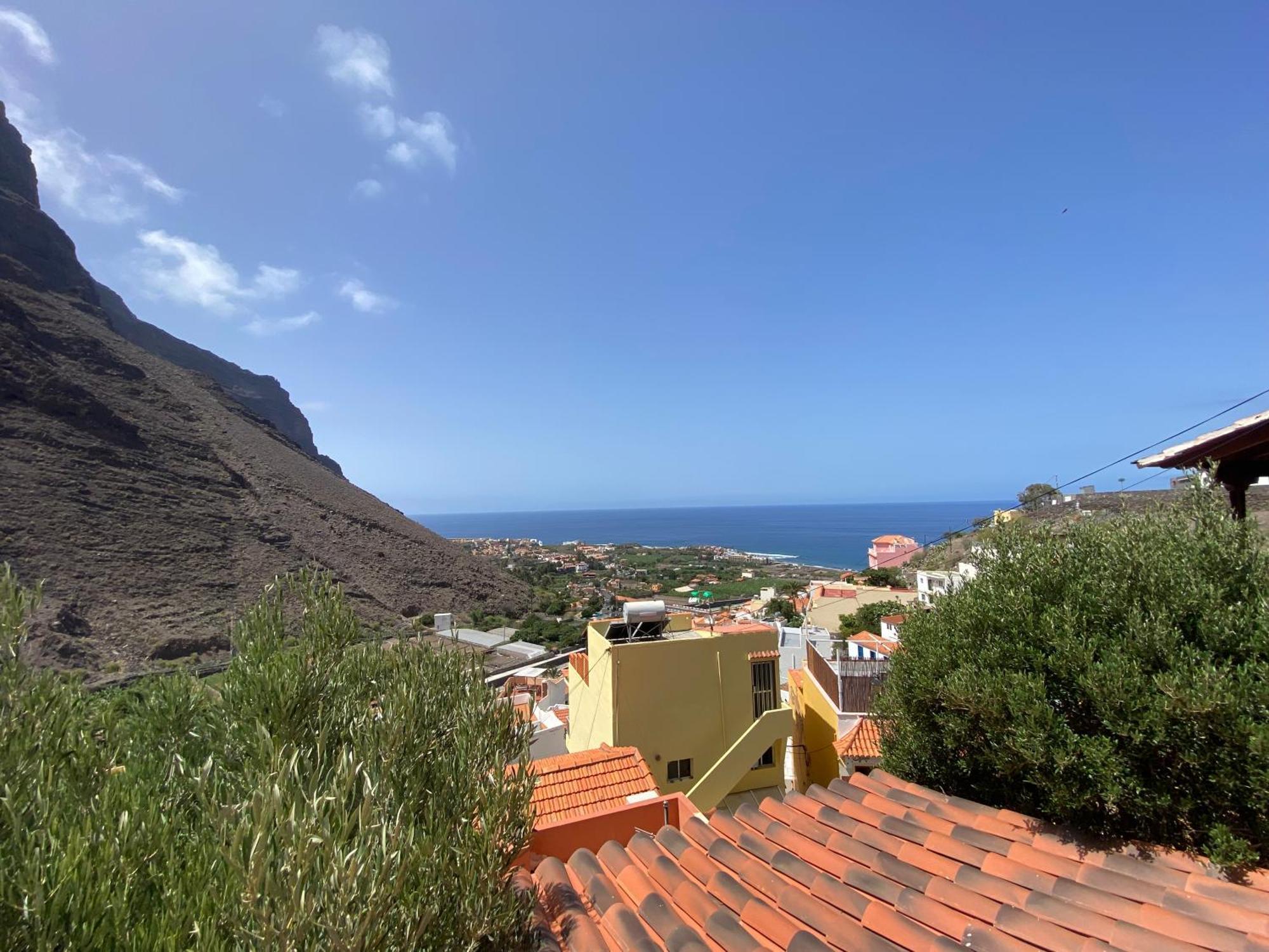 Вилла Casa Roja La Calera Валле Гранд Рей Экстерьер фото